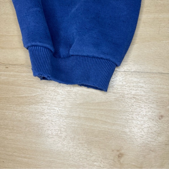 RARE VINTAGE MENS 90S NIKE DALLAS COWBOYS CENTER SWOOSH CREWNECK SIZE LARGE - Picture 15 of 15